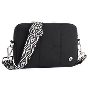 Crossbody Bags Crossbody Purse With Guitar Strap Lhtweht Puffer New